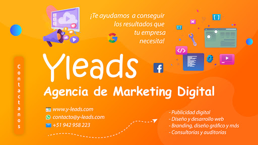 YLEADS - Agencia de Marketing Digital
