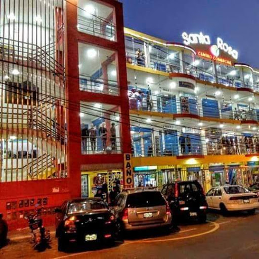 Centro Comercial Santa Rosa