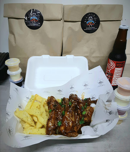 Paradero 207 Snack Bar