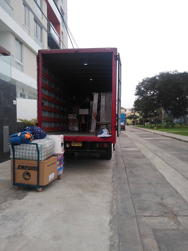 mudanzas en todo lima y provincia servicio a nivel nacional. ( recomendado)