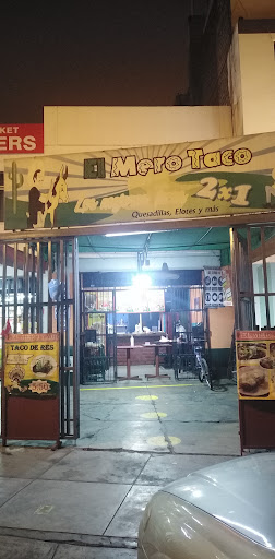 El Mero Taco