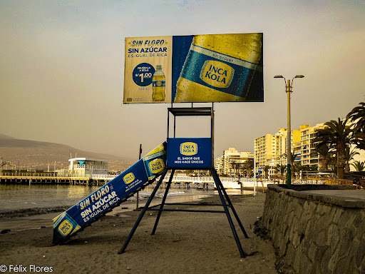 Código Rojo Perú - Seguridad, tecnología e innovación