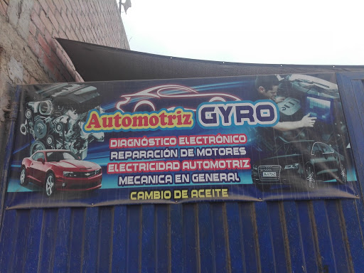 Automotriz GYRO