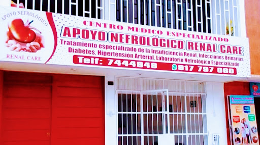 Apoyo Nefrologico Renal Care