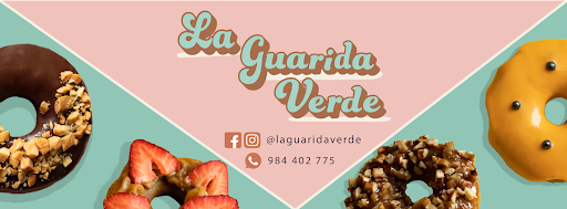La Guarida Verde - Postres y Donas veganas & saludables