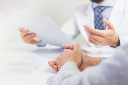 Certificado de Salud Mental