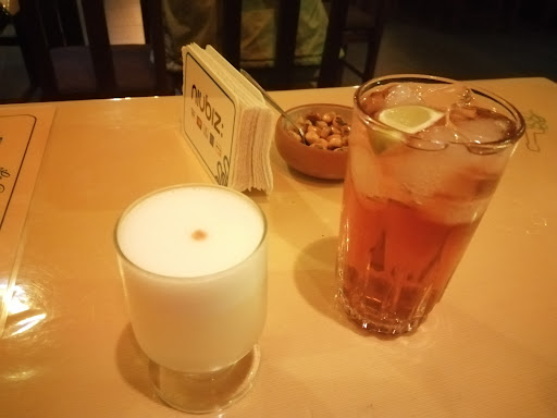 Peña Don Porfirio, Barranco