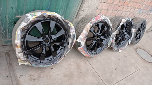 Pintura Automotriz Y Fibra De Vidrio 