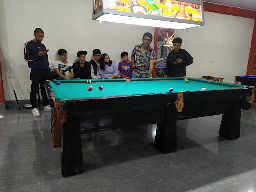 Billar Mixto El Pirata.