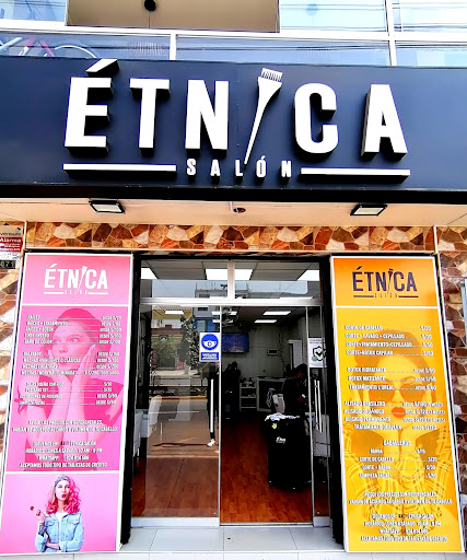 ÉTNICA SALÓN