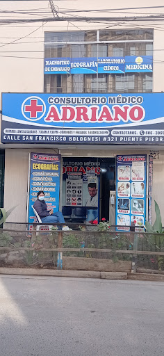 CONSULTORIO MÉDICO ADRIANO