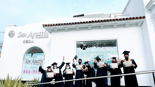 Colegio Acelerado Ceba San Agustín de Miraflores - Lima
