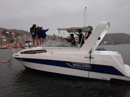 ANCON paseos náuticos