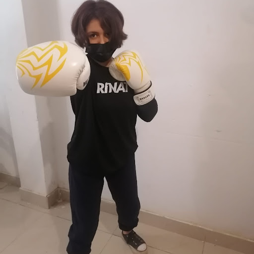 Academia Boxeo Without Fear