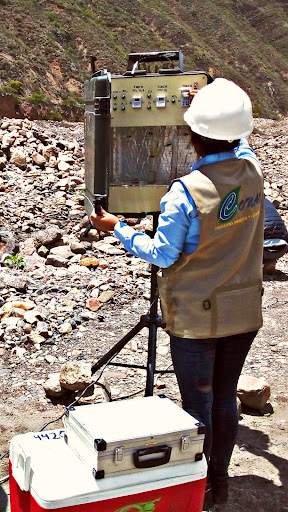 CONSULTORA AMBIENTAL Y OCUPACIONAL - CONAO SAC