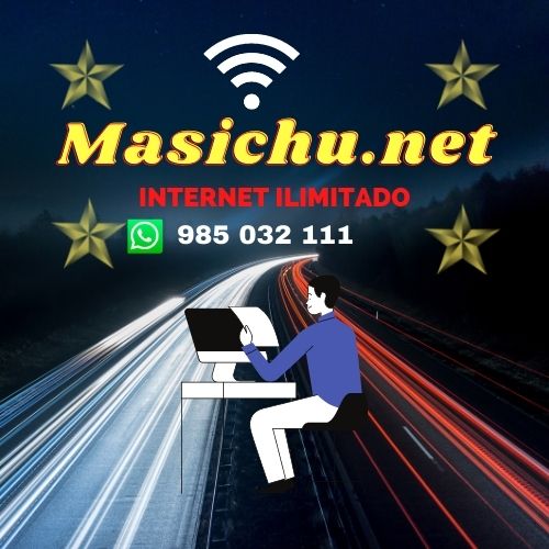 INTERNET ((( Masichu.net )))