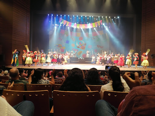 Teatro Municipal de Lima