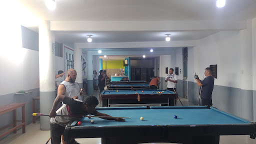 Club de Billar El Tío Morya