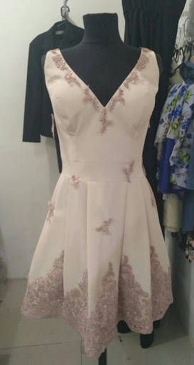 Gladys Peralta Alta Costura