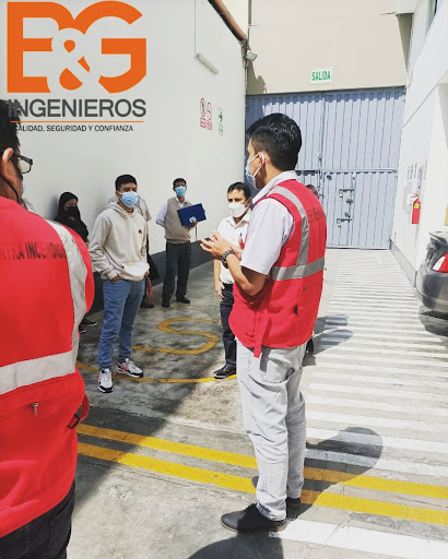 B&G Ingenieros S.A.C.