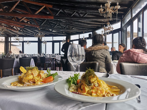 Restaurante El Salto del Fraile