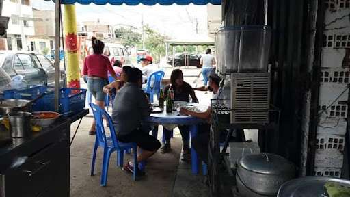 RESTOBAR CEVICHERIA SIRENA ENCANTADA