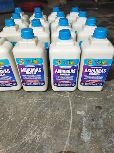 QUIMICA YALHI DEL PERÚ EIRL
