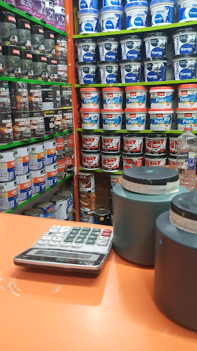 Pinturas y matizados MegaNorte