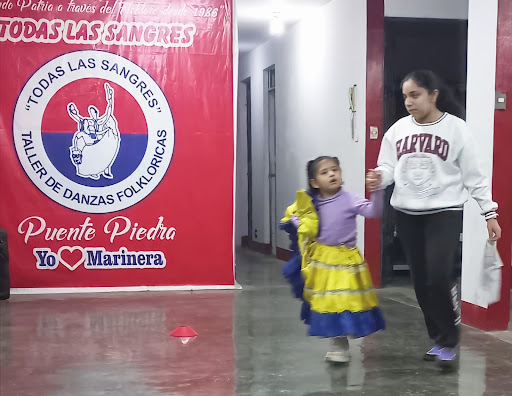 Todas las Sangres - Puente Piedra