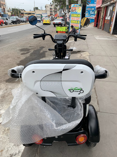 Full Electric Motos Electricas