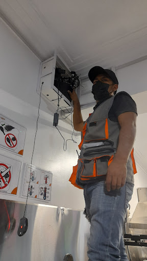 Instalación y venta de Alarmas y cámaras de seguridad