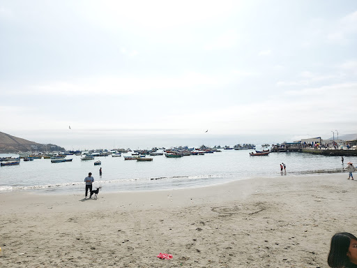 Plaza Central De Ancón