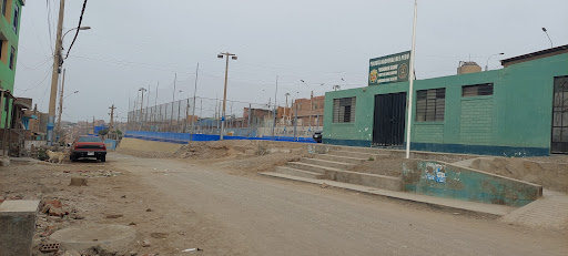 Comisaria - Villa a los Reyes