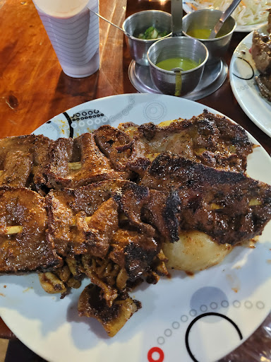 Anticucheria La Tía Cheya