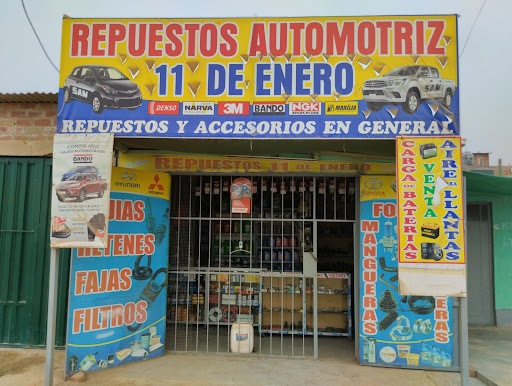 Repuestos Automotriz 11 de Enero.