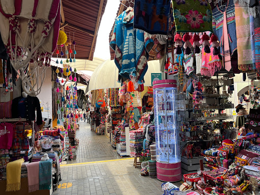 Indian Market - Centro artesanal