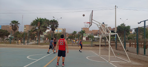 Campo deportivo Cooperativa