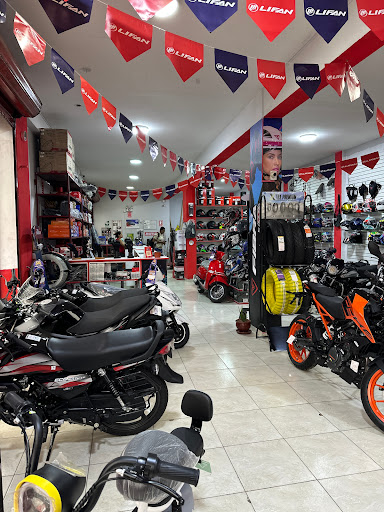 AP Motors - Motos Lifan Hero y KTM