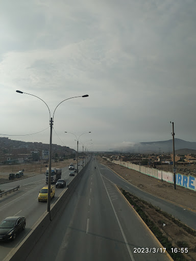 Puente Peatonal Villa Estela