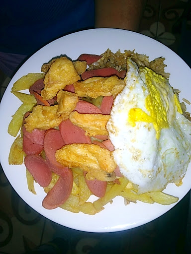 BROSTERS Y SALCHIPAPAS * MI SARITA*
