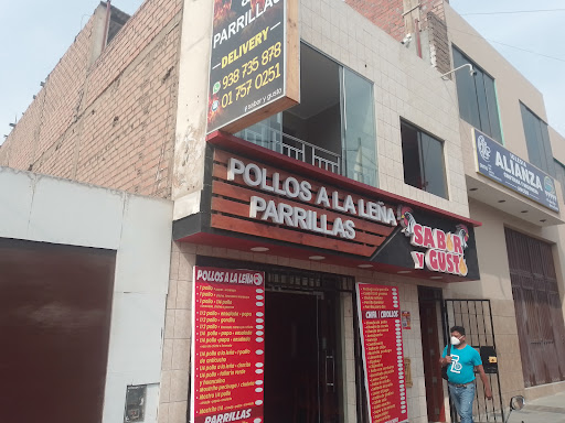 Pollería Sabor y Gusto