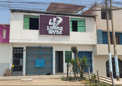 Lucas Gym Perú