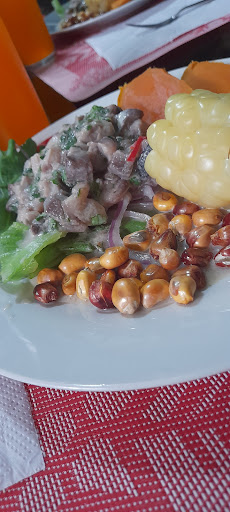 Restaurante EL TAYTA