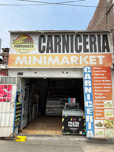 Carnicería Fortunata