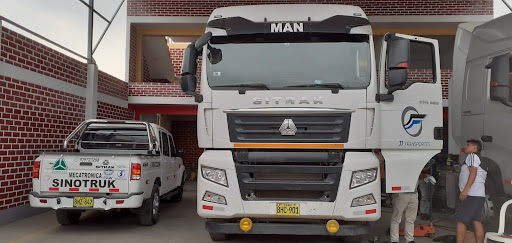 Mecatrónica Tractoriol - Especialista Sinotruk