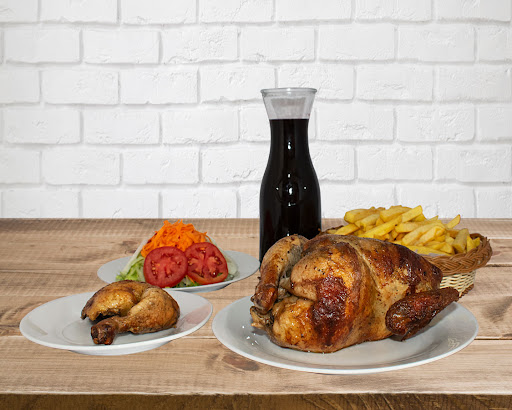 Polleria - Restaurant - Chifa 