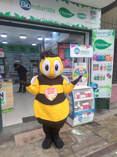 BIOTIENDA KINSA|Productos Naturales y Orgánicos