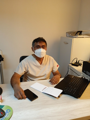 Consultorio médico ginecológico Señor Cautivo (Dr. Martín Inga)