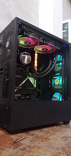 LinTech Store - ACCESORIOS - SERVICIO TÉCNICO DE COMPUTADORAS, CÁMARAS DE SEGURIDAD