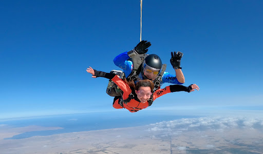 Paracaidismo Peru